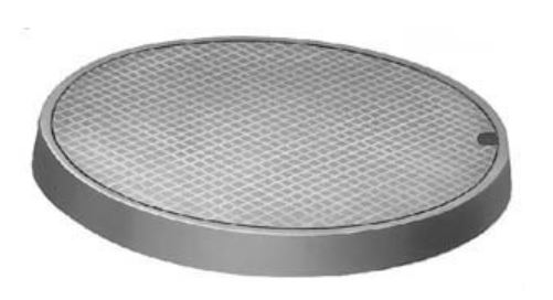 Neenah R-1799-P Manhole Frames and Covers